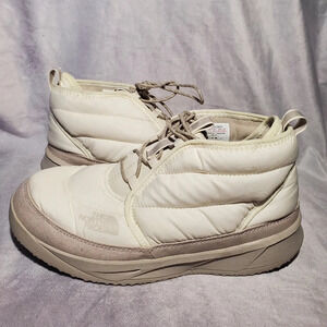 The North Face NSE chukka boot size 9.5